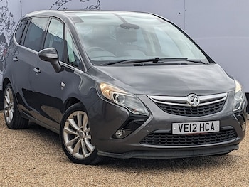 Used Vauxhall Zafira 2012 for sale - 78931676: Photo