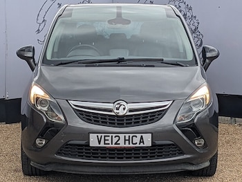 Used Vauxhall Zafira 2012 for sale - 78931676: Photo