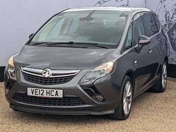 Used Vauxhall Zafira 2012 for sale - 78931676: Photo