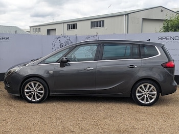 Used Vauxhall Zafira 2012 for sale - 78931676: Photo