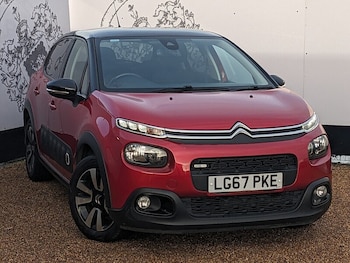 Used Citroen C3 2017 for sale - 78268208: Photo
