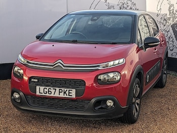 Used Citroen C3 2017 for sale - 78268208: Photo
