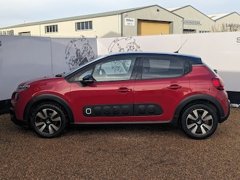 Used Citroen C3 2017 for sale - 78268208: Photo