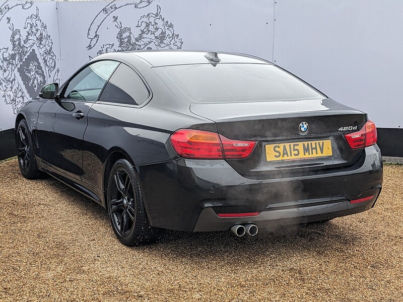 Used BMW 4 Series for sale - 77803202: Photo 12