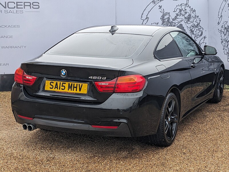 Used BMW 4 Series for sale - 77803202: Photo 14