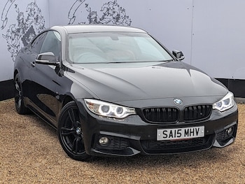Used BMW 4 Series 2015 for sale - 77803202: Photo