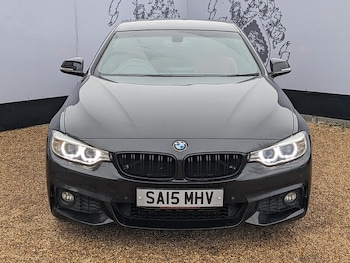 Used BMW 4 Series 2015 for sale - 77803202: Photo