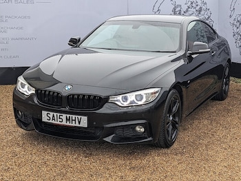 Used BMW 4 Series 2015 for sale - 77803202: Photo