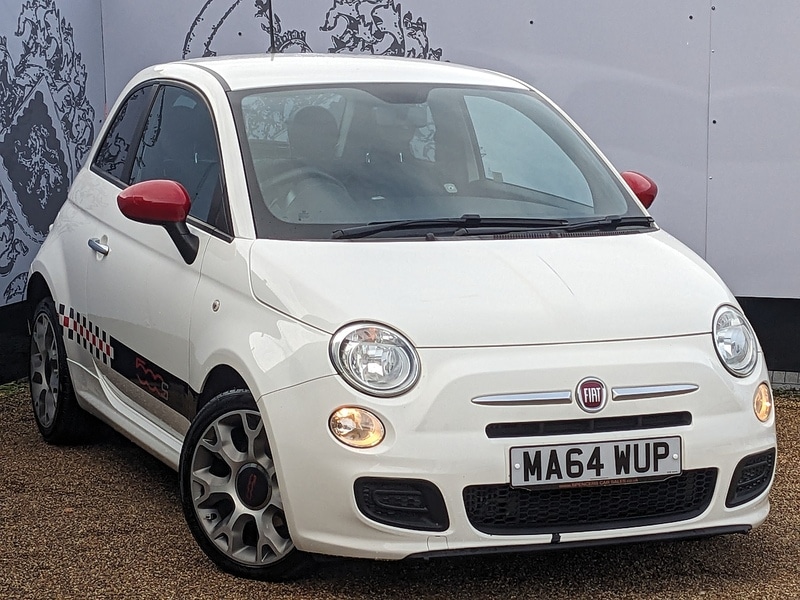Used Fiat 500 2014 for sale - 76547324: Photo 1