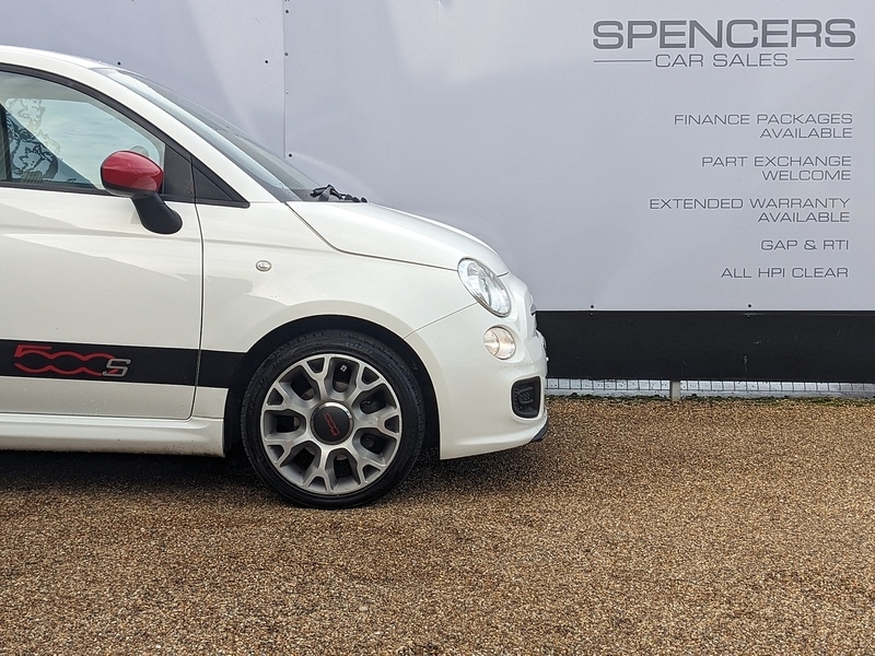 Used Fiat 500 2014 for sale - 76547324: Photo 11