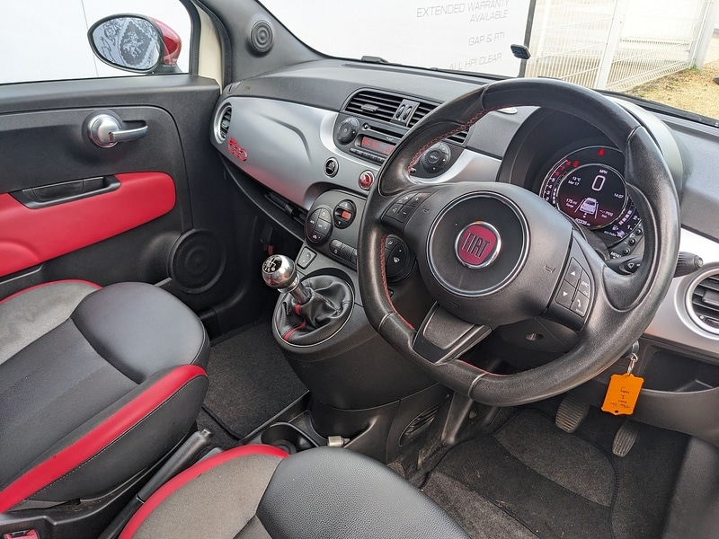 Used Fiat 500 2014 for sale - 76547324: Photo 12