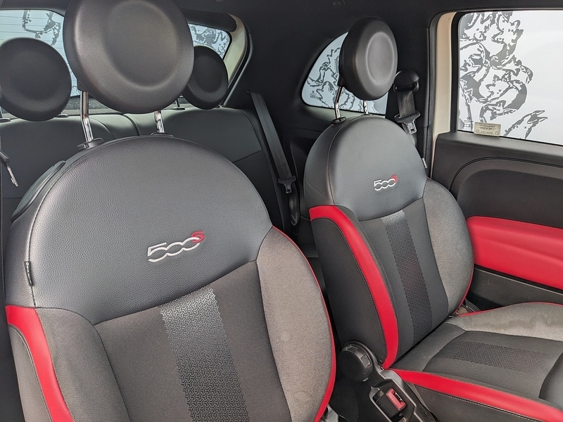 Used Fiat 500 2014 for sale - 76547324: Photo 13