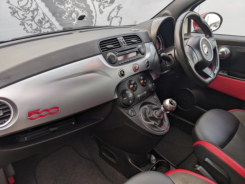 Used Fiat 500 2014 for sale - 76547324: Photo 14