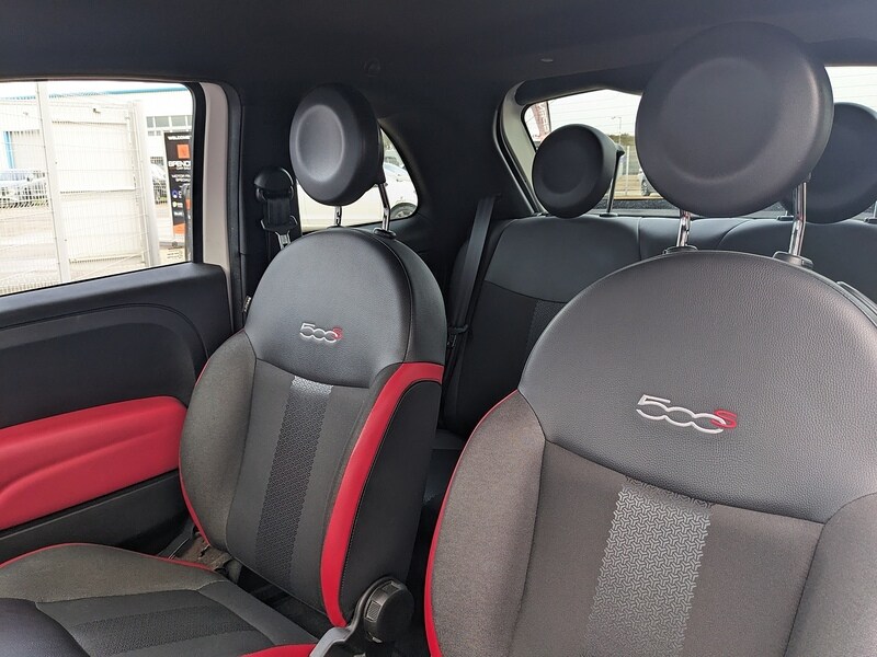 Used Fiat 500 2014 for sale - 76547324: Photo 15