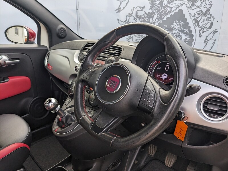 Used Fiat 500 2014 for sale - 76547324: Photo 17
