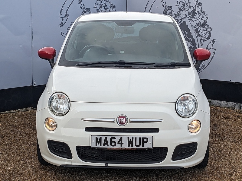Used Fiat 500 2014 for sale - 76547324: Photo 2