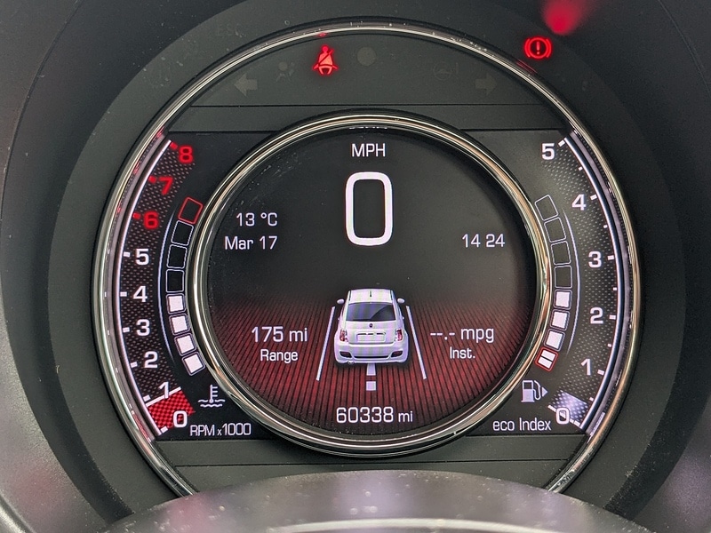 Used Fiat 500 2014 for sale - 76547324: Photo 24