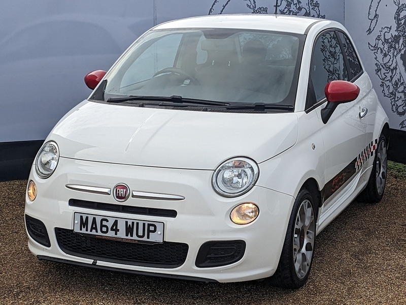 Used Fiat 500 2014 for sale - 76547324: Photo 3