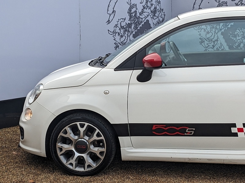 Used Fiat 500 2014 for sale - 76547324: Photo 5
