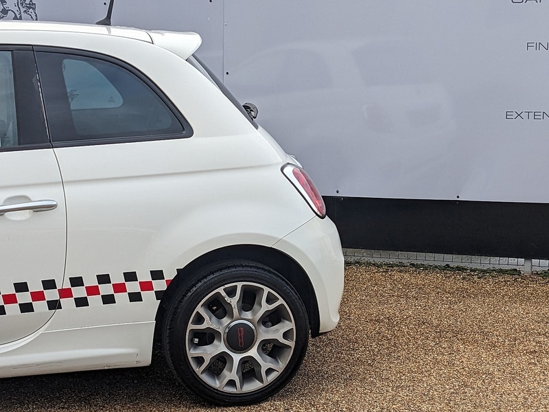 Used Fiat 500 2014 for sale - 76547324: Photo 6