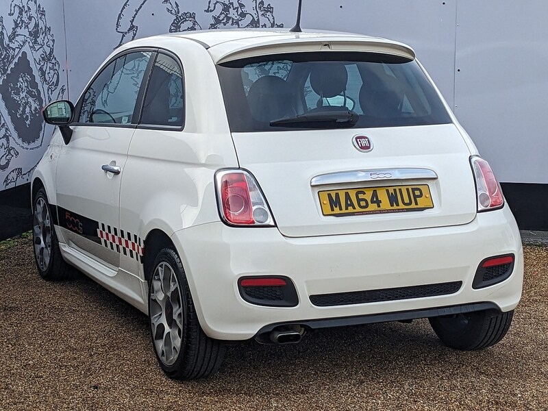 Used Fiat 500 2014 for sale - 76547324: Photo 7
