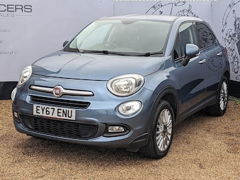 Used Fiat 500X 2017 for sale - 77475577: Photo