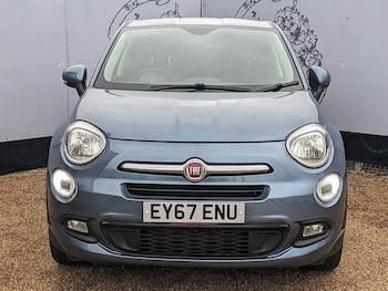 Used Fiat 500X 2017 for sale - 77475577: Photo
