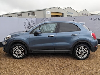Used Fiat 500X 2017 for sale - 77475577: Photo