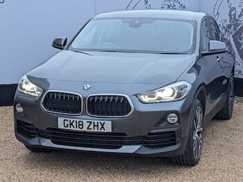 Used BMW X2 2018 for sale - 78325602: Photo