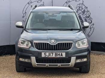 Used Skoda Yeti 2017 for sale - 74826044: Photo