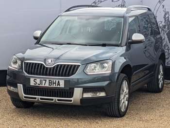 Used Skoda Yeti 2017 for sale - 74826044: Photo