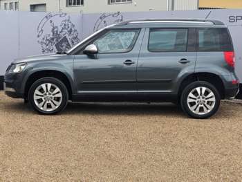 Used Skoda Yeti 2017 for sale - 74826044: Photo