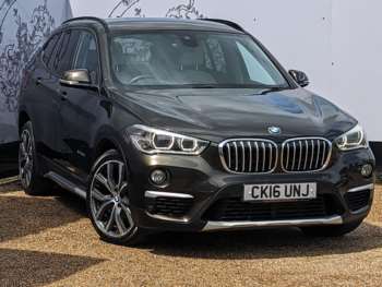 2016 - 25d xLine 5-Door