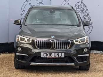 Used BMW X1 2016 for sale - 74826056: Photo