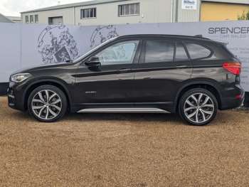 Used BMW X1 2016 for sale - 74826056: Photo