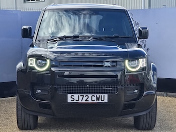 Used Land Rover Defender 110 2022 for sale - 78521478: Photo