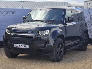 Used Land Rover Defender 110 2022 for sale - 78521478: Photo