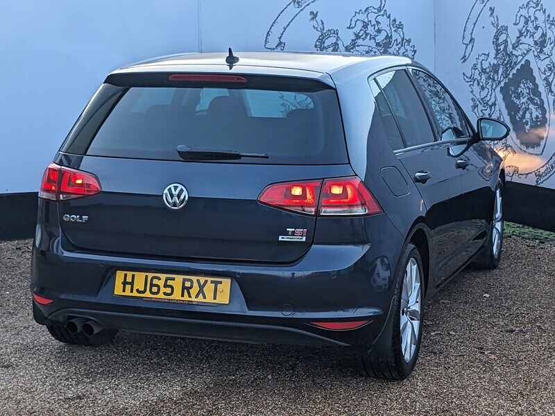 Used Volkswagen Golf 2015 for sale - 77072869: Photo 11