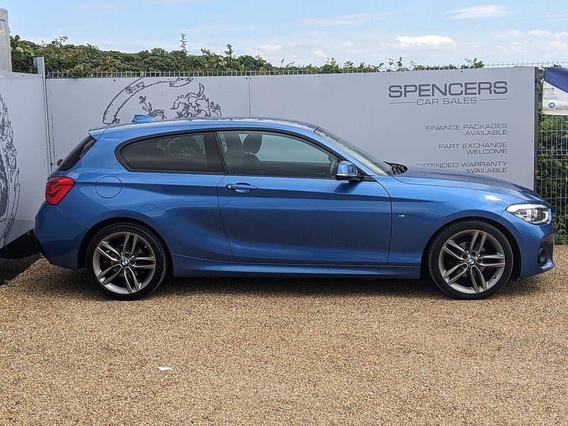 Used BMW 1 Series 2017 for sale - 77086527: Photo 10