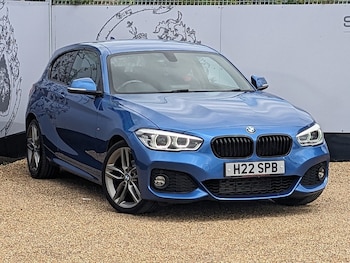 BMW 1 Series feature image