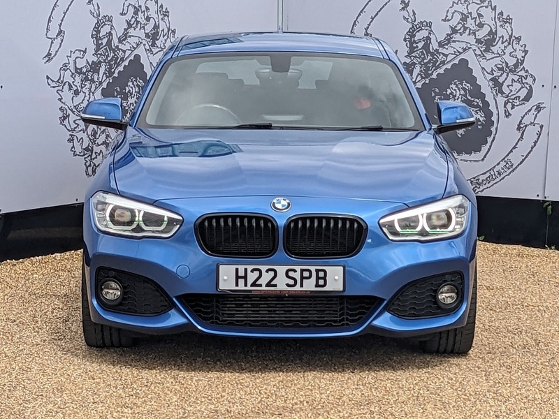Used BMW 1 Series 2017 for sale - 77086527: Photo 2