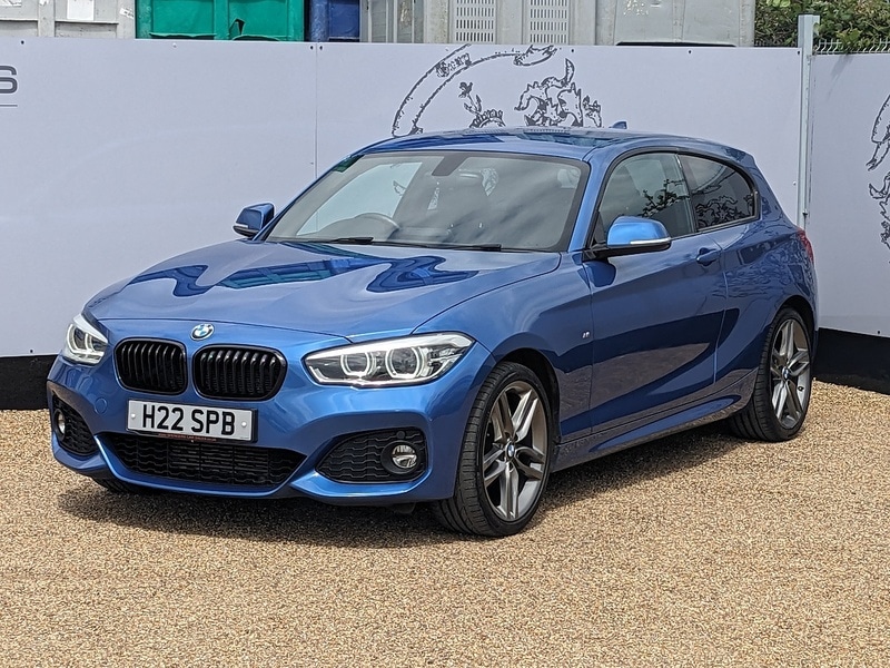 Used BMW 1 Series 2017 for sale - 77086527: Photo 3