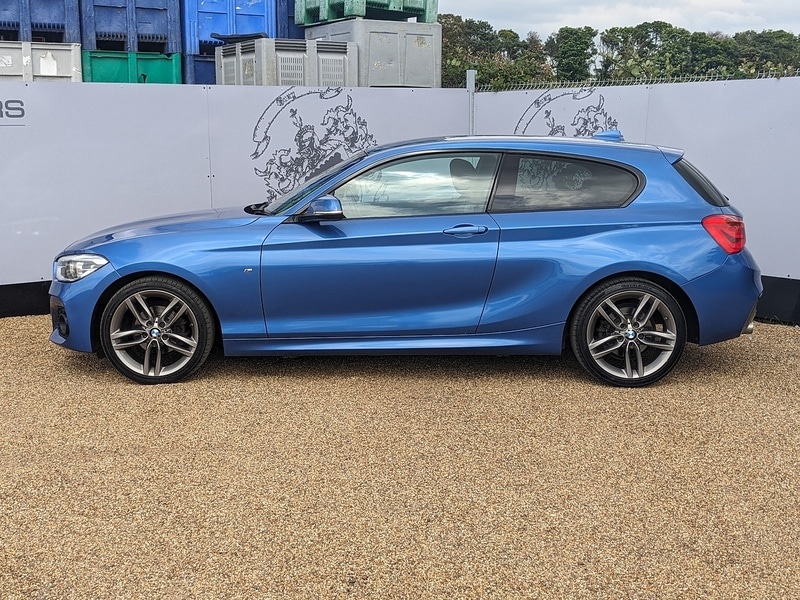 Used BMW 1 Series 2017 for sale - 77086527: Photo 4