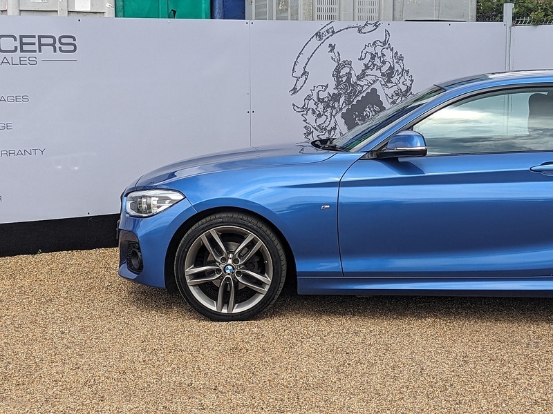 Used BMW 1 Series 2017 for sale - 77086527: Photo 5