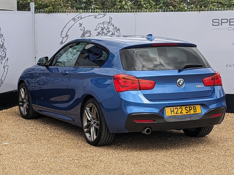 Used BMW 1 Series 2017 for sale - 77086527: Photo 7