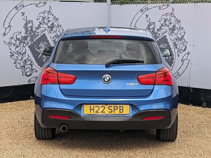 Used BMW 1 Series 2017 for sale - 77086527: Photo 8