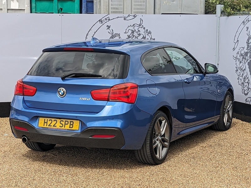 Used BMW 1 Series 2017 for sale - 77086527: Photo 9