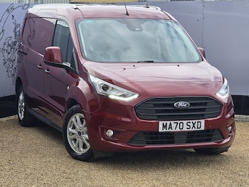 Used Ford Transit Connect 2020 for sale - 78402061: Photo
