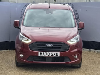 Used Ford Transit Connect 2020 for sale - 78402061: Photo