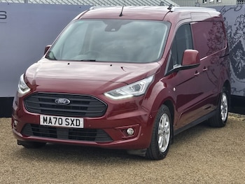 Used Ford Transit Connect 2020 for sale - 78402061: Photo